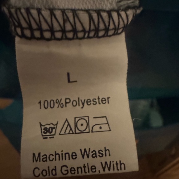 Black and Cream Cat Graphic Sweatshirt - Picture 2 of 4